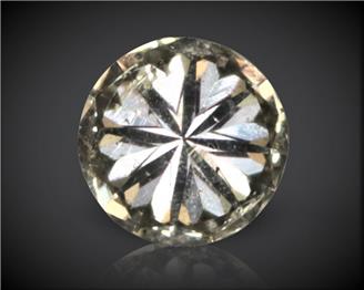 NATURAL Diamond / Heera SI-2 N 0.52 CTS. ( 1838 )